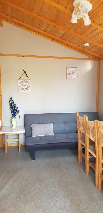 Camping Au Bois Dormant Hotel Chauffour-sur-Vell Exterior foto