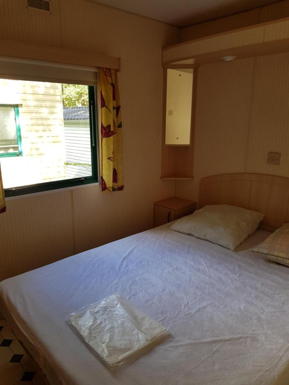 Camping Au Bois Dormant Hotel Chauffour-sur-Vell Exterior foto