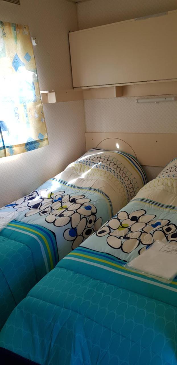 Camping Au Bois Dormant Hotel Chauffour-sur-Vell Exterior foto